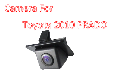 Toyota Prado(2010)専用的防水ナイトビジョンバックアップカメラ,CA-833